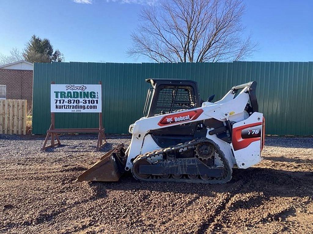 Image of Bobcat T76 Primary image