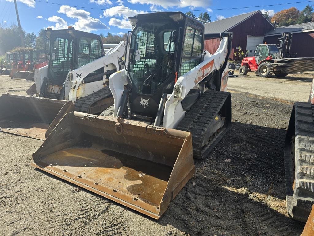 2020 Bobcat T76 Equipment Image0