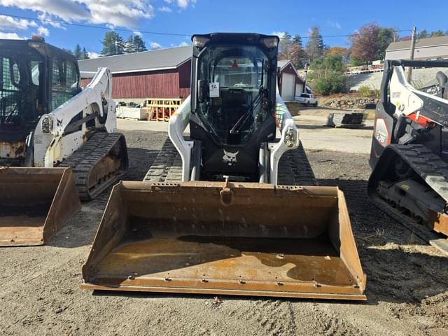 Image of Bobcat T76 equipment image 1