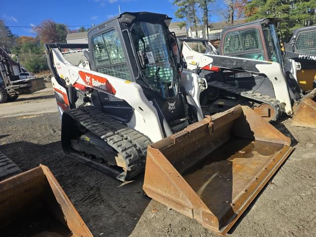 Image of Bobcat T76 equipment image 2