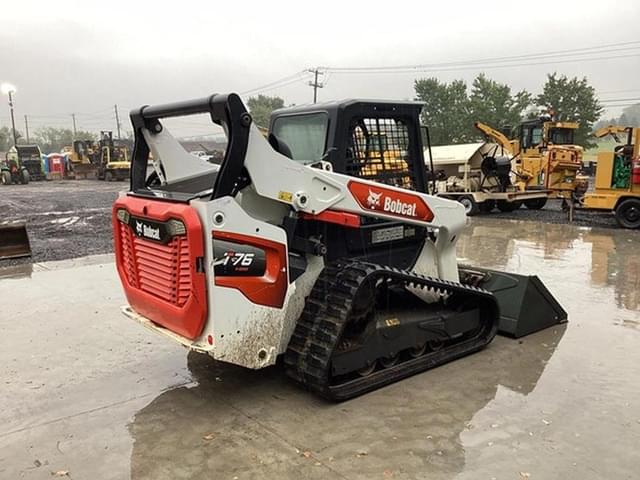 Image of Bobcat T76 equipment image 3