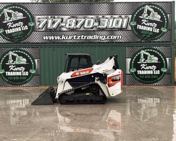 Main image Bobcat T76