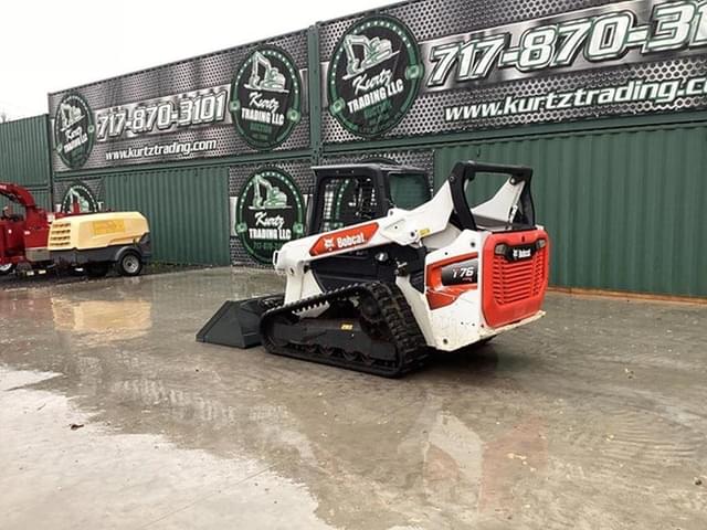 Image of Bobcat T76 equipment image 1