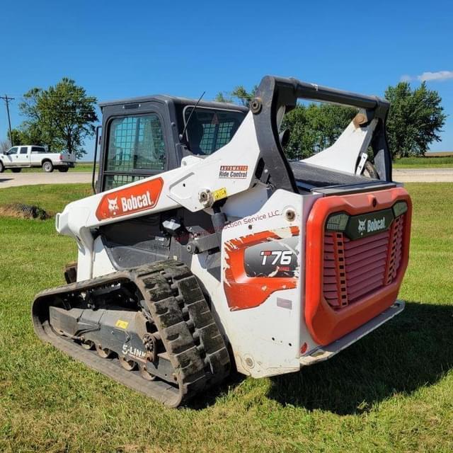 Image of Bobcat T76 equipment image 2