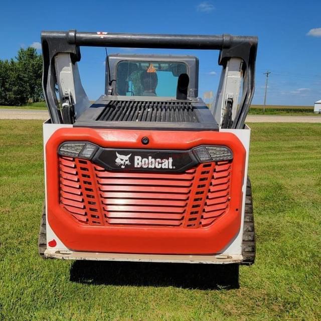 Image of Bobcat T76 equipment image 3