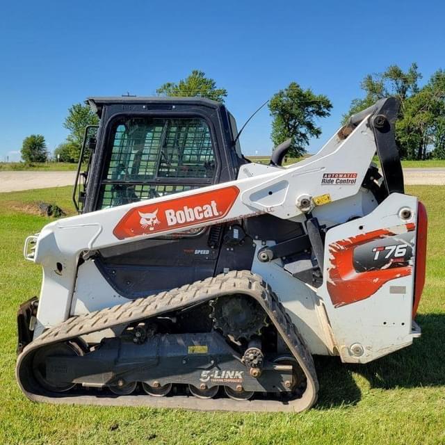 Image of Bobcat T76 equipment image 1
