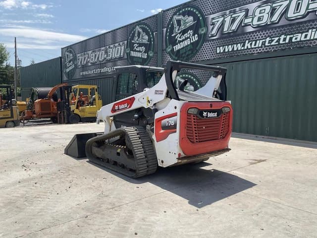 Image of Bobcat T76 equipment image 1