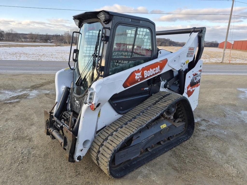 2020 Bobcat T76 Equipment Image0