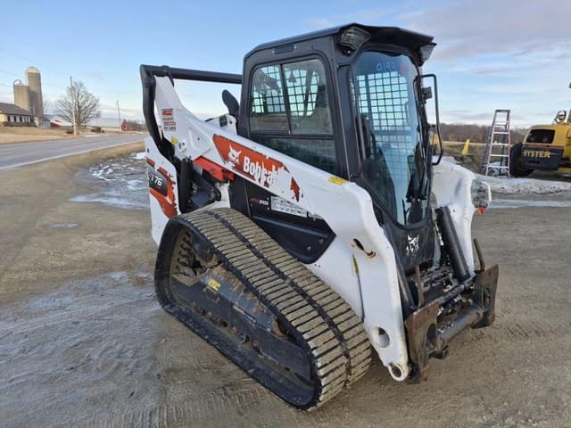 Image of Bobcat T76 equipment image 4