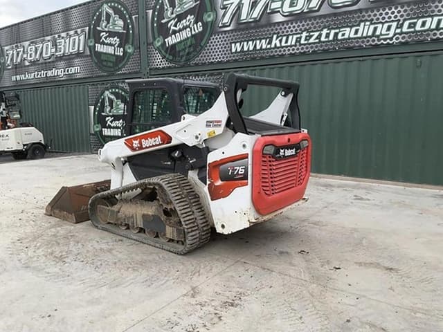 Image of Bobcat T76 equipment image 1