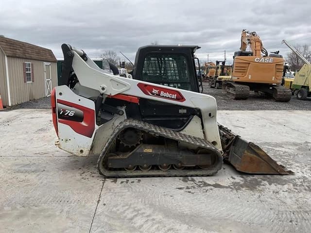 Image of Bobcat T76 equipment image 3