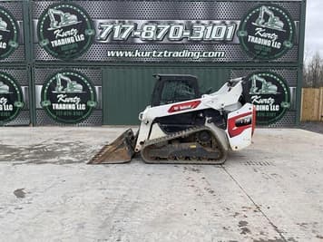 Main image Bobcat T76