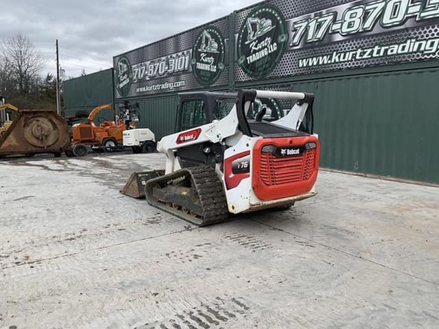 Image of Bobcat T76 equipment image 1