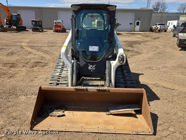 Image of Bobcat T76 equipment image 1