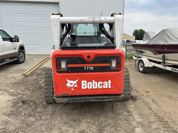 Image of Bobcat T770 equipment image 4