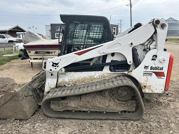 Image of Bobcat T770 Primary image
