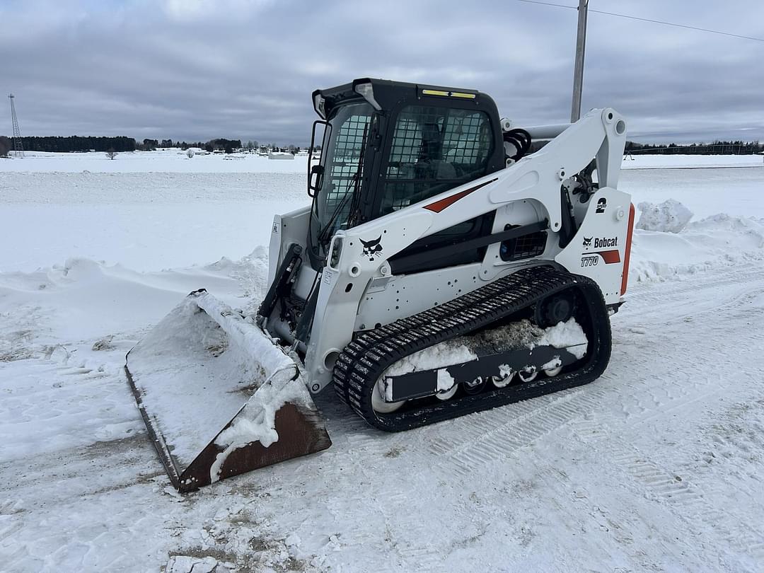 Image of Bobcat T770 Primary image