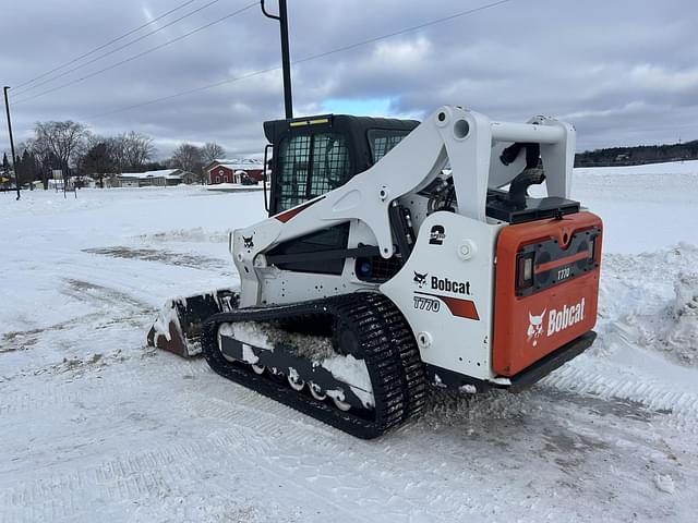 Image of Bobcat T770 equipment image 1