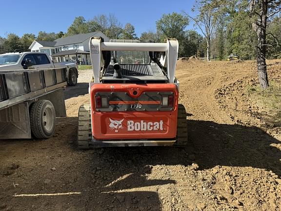 Image of Bobcat T770 equipment image 3