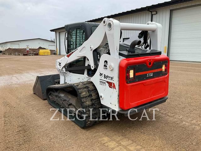 Image of Bobcat T770 equipment image 1