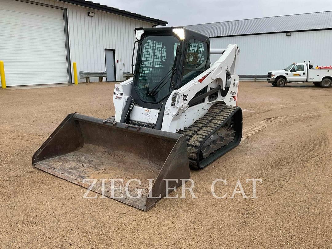 Image of Bobcat T770 Primary image