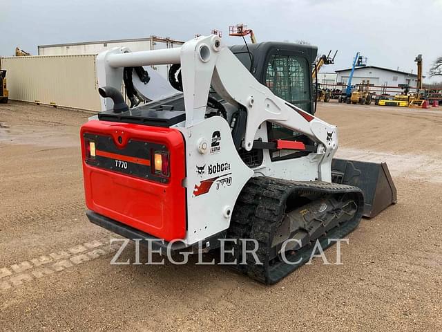 Image of Bobcat T770 equipment image 2