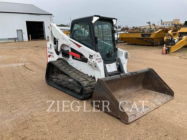 Image of Bobcat T770 equipment image 4