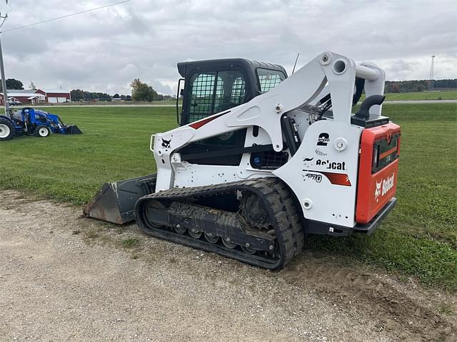 Image of Bobcat T770 equipment image 2