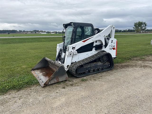 Image of Bobcat T770 equipment image 1