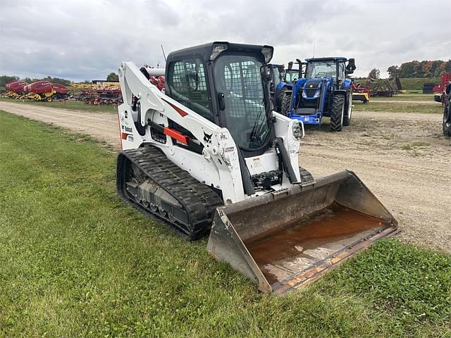 Image of Bobcat T770 equipment image 4