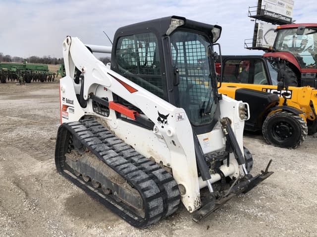 Image of Bobcat T770 equipment image 1