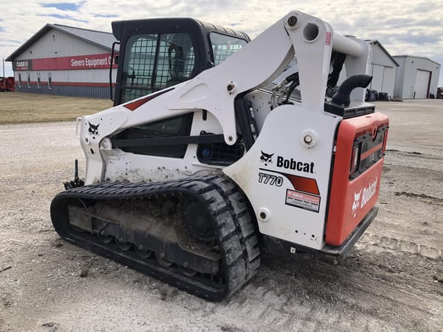 Image of Bobcat T770 equipment image 4
