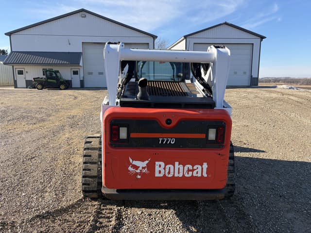 Image of Bobcat T770 equipment image 3