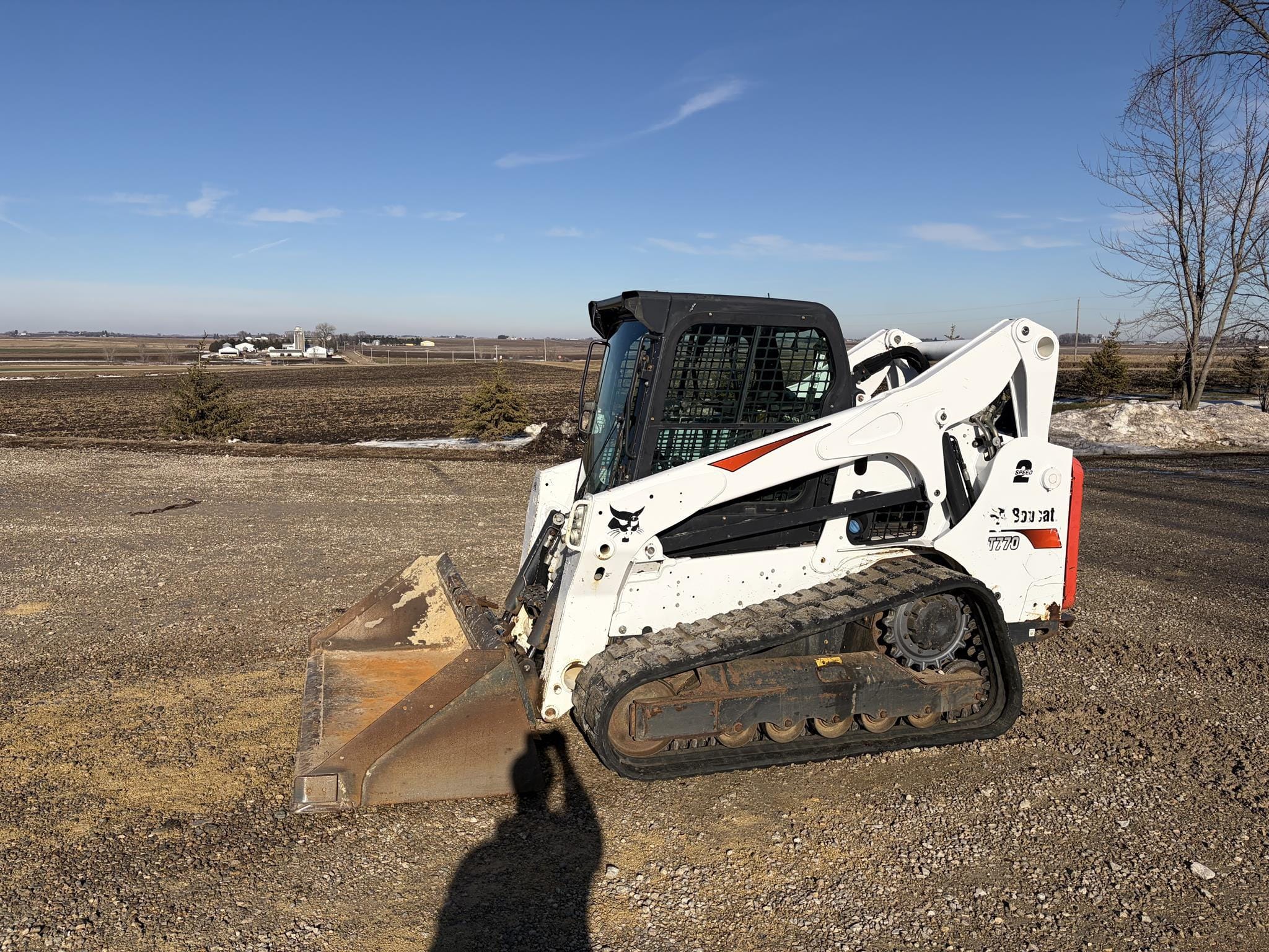 2020 Bobcat T770 Equipment Image0