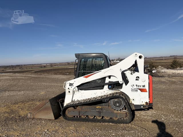 Image of Bobcat T770 equipment image 1
