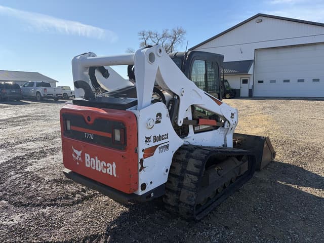 Image of Bobcat T770 equipment image 4