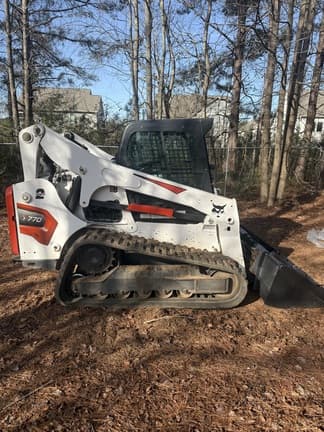 Image of Bobcat T770 equipment image 3