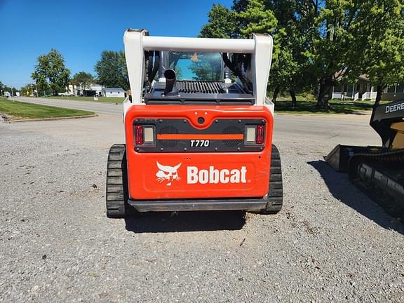 Image of Bobcat T770 equipment image 4