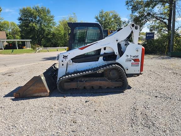 Image of Bobcat T770 equipment image 3