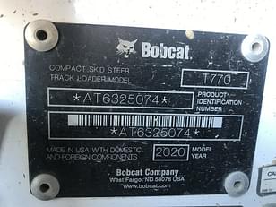Main image Bobcat T770 6