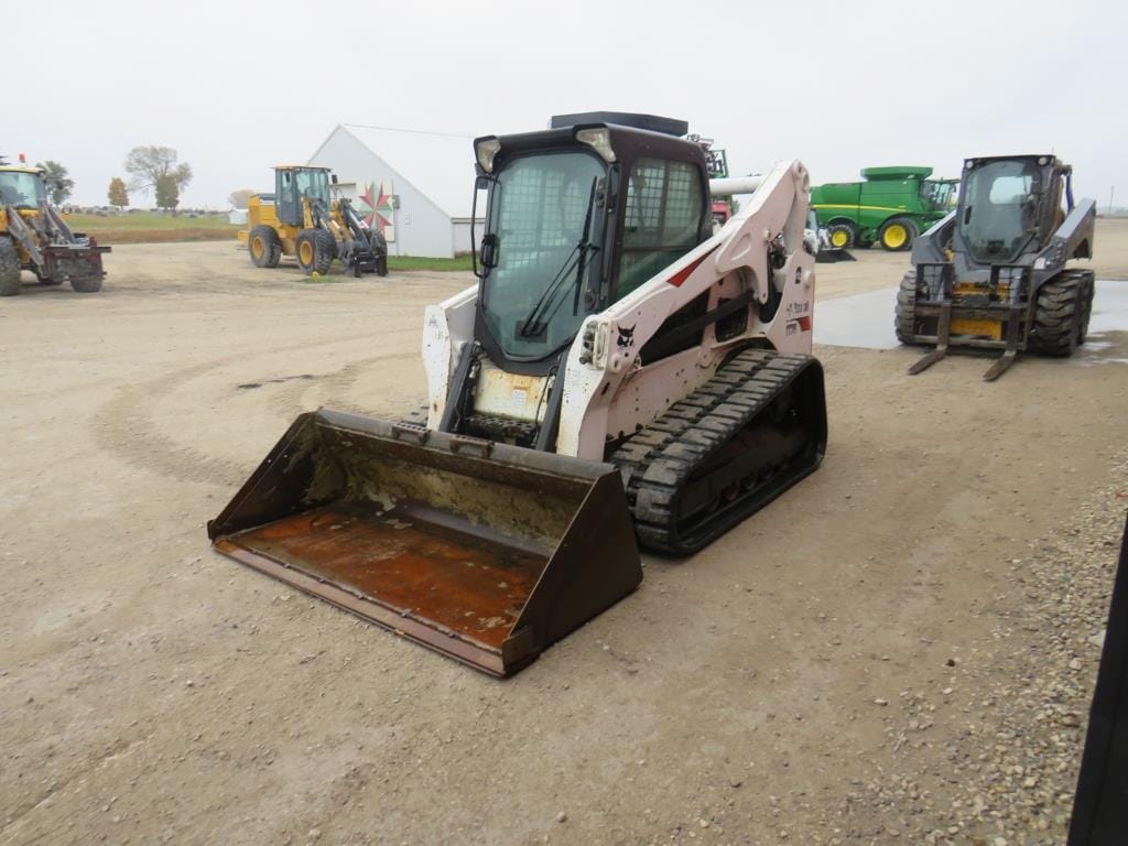 2020 Bobcat T770 Equipment Image0