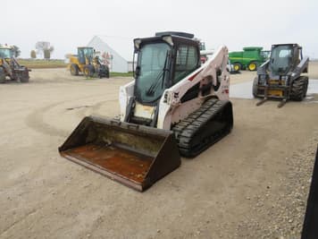 Main image Bobcat T770