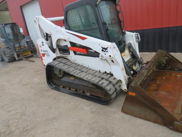 Image of Bobcat T770 equipment image 2