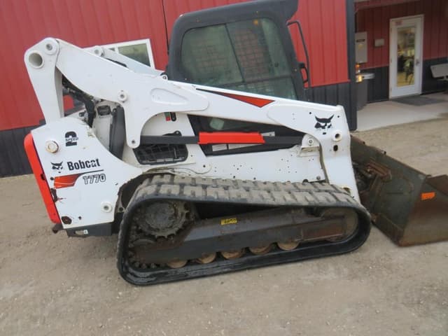 Image of Bobcat T770 equipment image 3