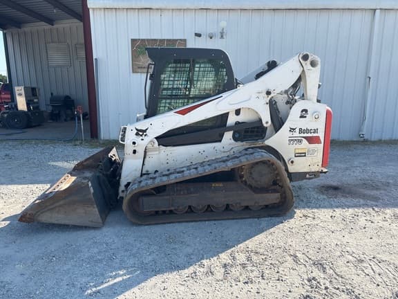 Image of Bobcat T770 equipment image 1