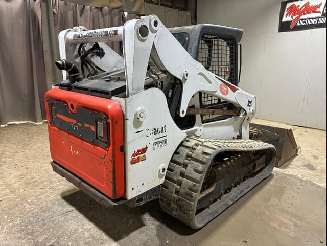 Image of Bobcat T770 equipment image 4