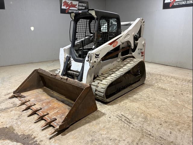 Image of Bobcat T770 equipment image 1