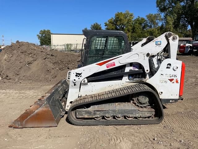Image of Bobcat T770 equipment image 1