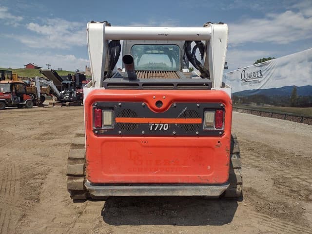 Image of Bobcat T770 equipment image 3