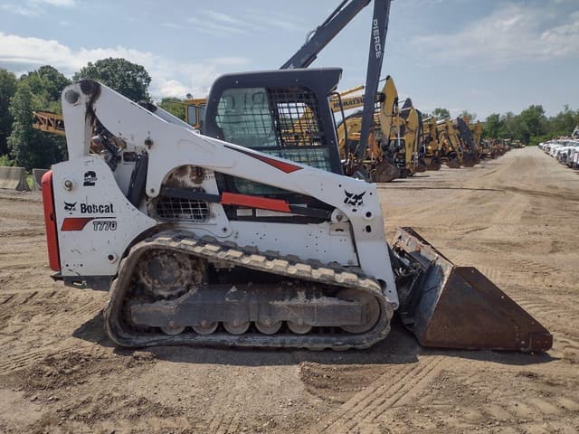 Image of Bobcat T770 equipment image 2